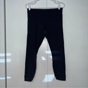 Lululemon Amped Crop Size 8